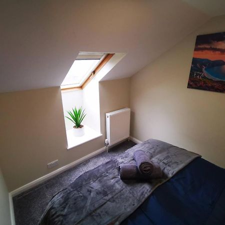 4Br Modern Botanic House Villa Belfast Bagian luar foto