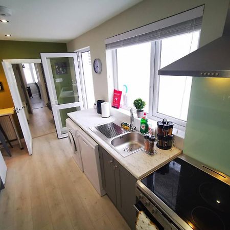 4Br Modern Botanic House Villa Belfast Bagian luar foto