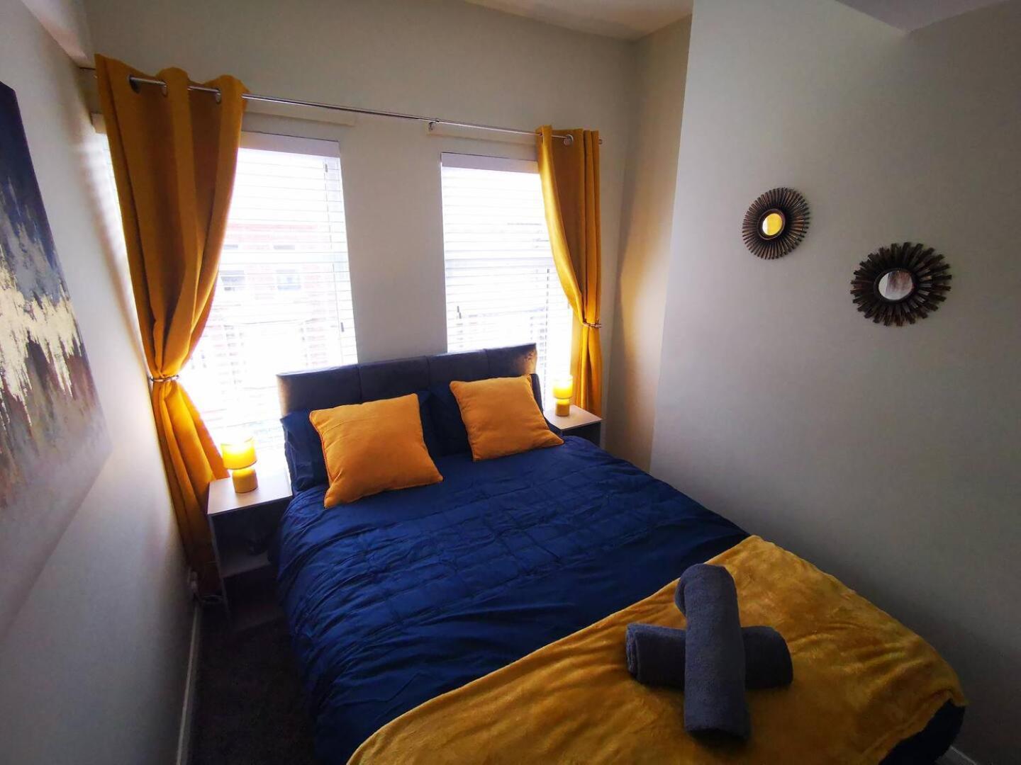 4Br Modern Botanic House Villa Belfast Bagian luar foto