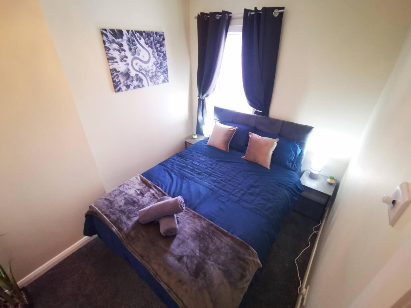4Br Modern Botanic House Villa Belfast Bagian luar foto
