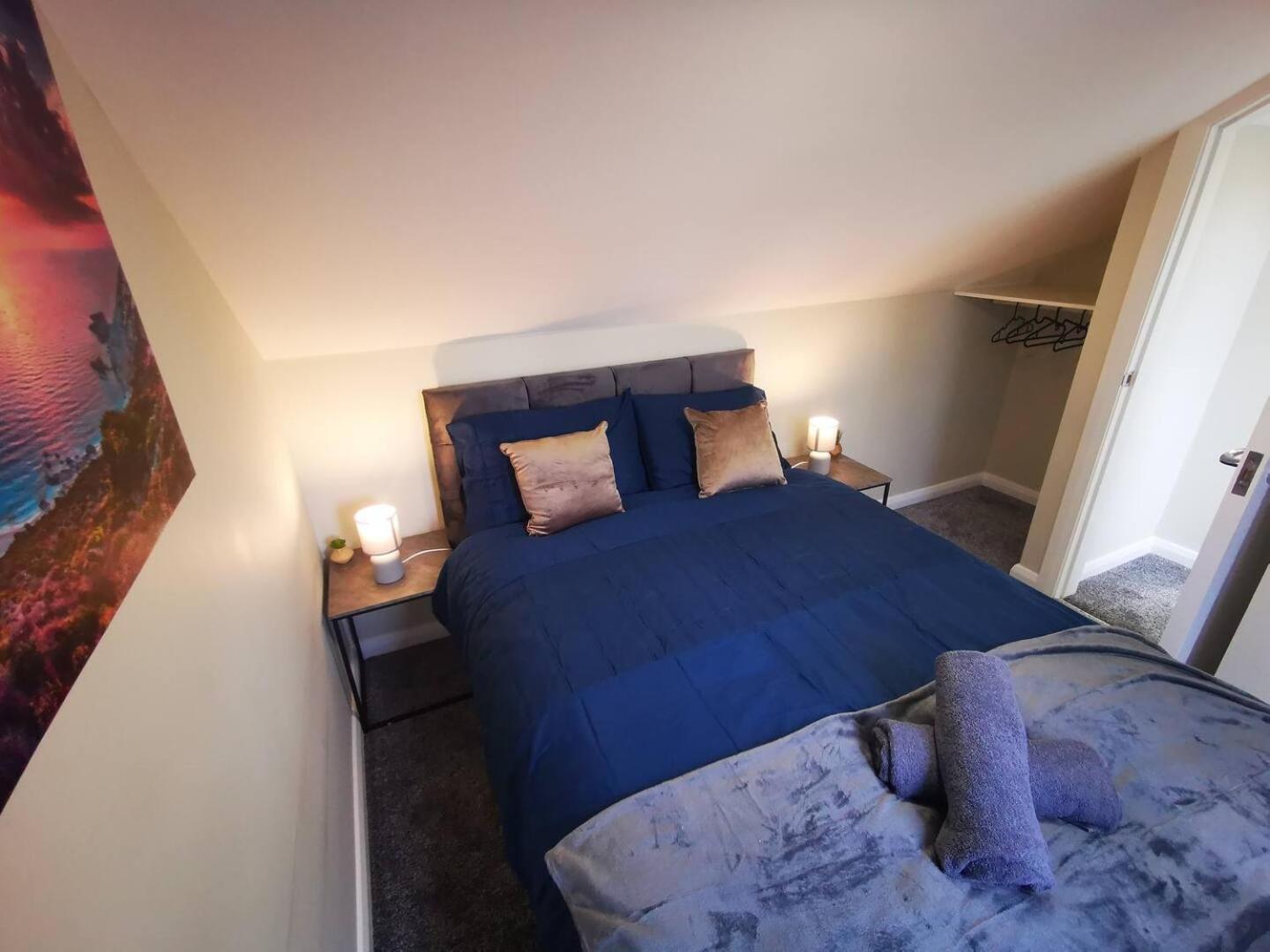 4Br Modern Botanic House Villa Belfast Bagian luar foto