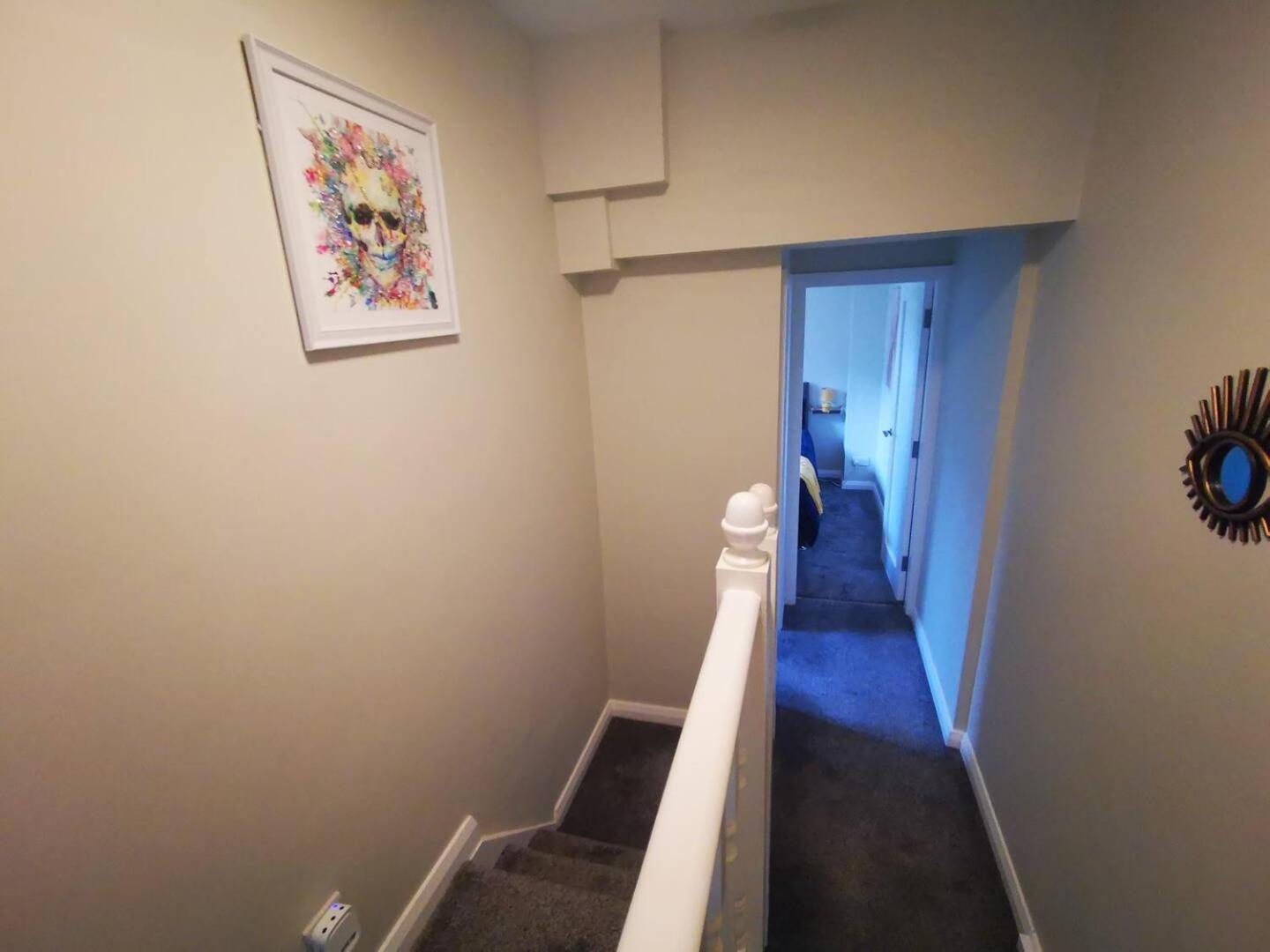 4Br Modern Botanic House Villa Belfast Bagian luar foto