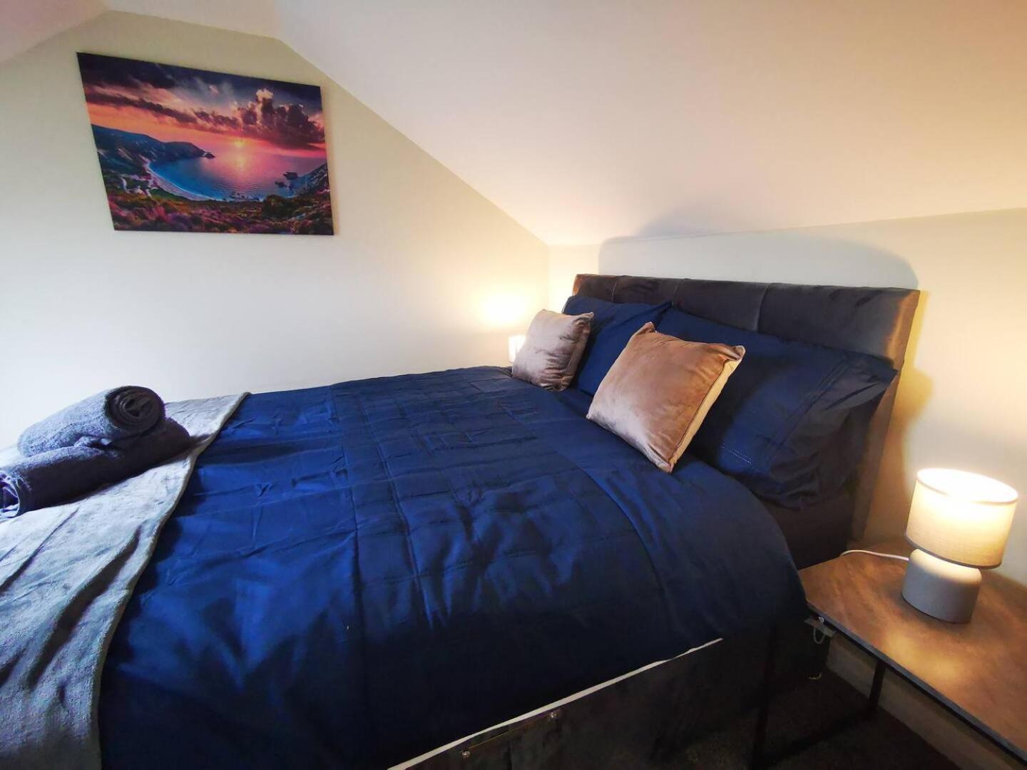 4Br Modern Botanic House Villa Belfast Bagian luar foto
