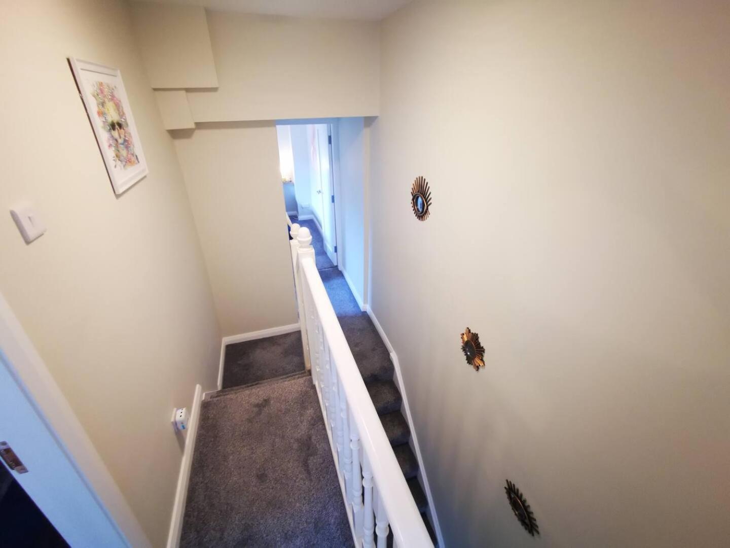 4Br Modern Botanic House Villa Belfast Bagian luar foto