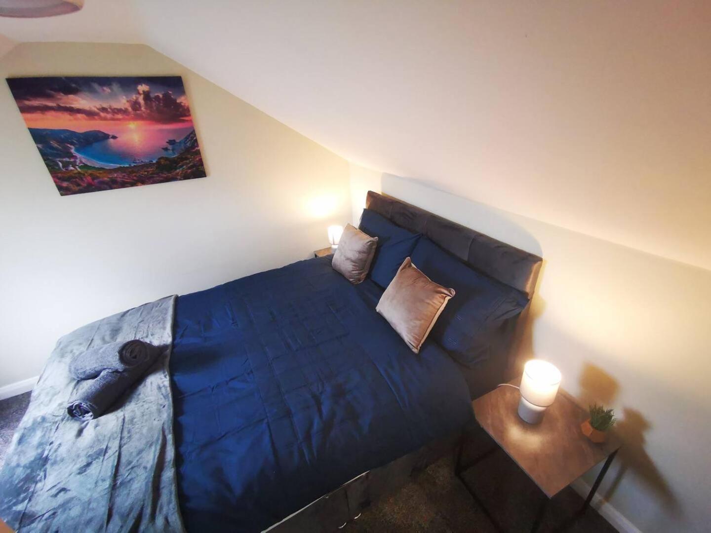 4Br Modern Botanic House Villa Belfast Bagian luar foto