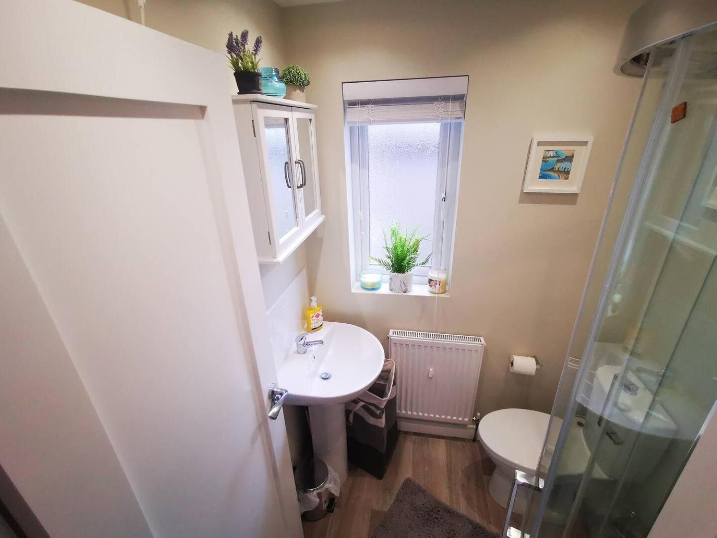 4Br Modern Botanic House Villa Belfast Bagian luar foto