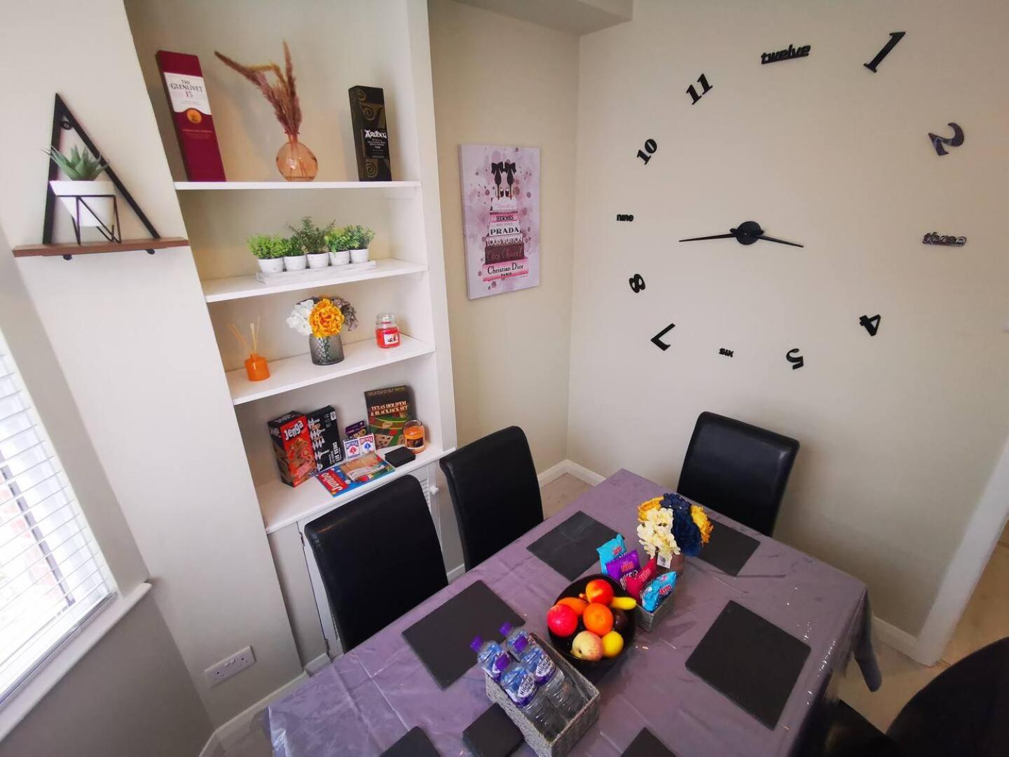 4Br Modern Botanic House Villa Belfast Bagian luar foto