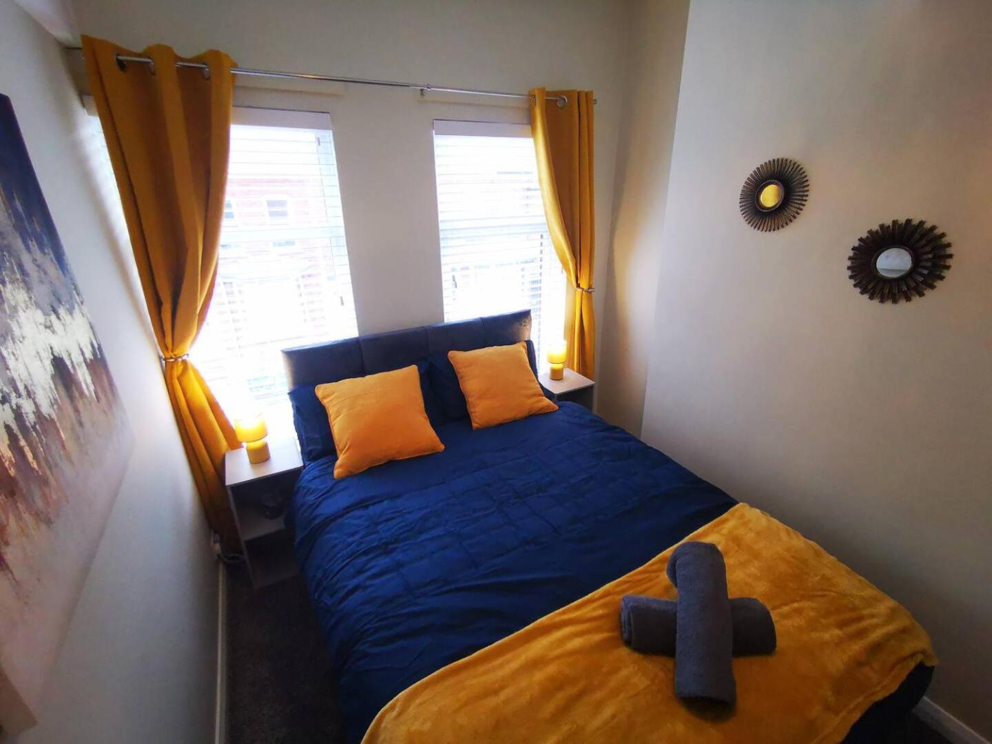 4Br Modern Botanic House Villa Belfast Bagian luar foto