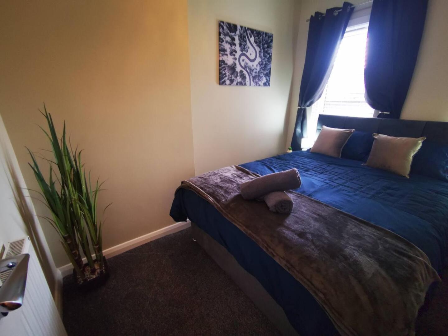 4Br Modern Botanic House Villa Belfast Bagian luar foto