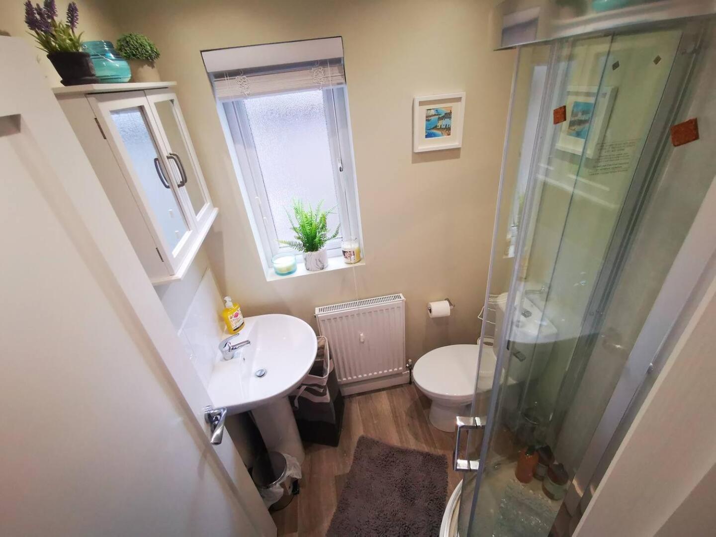 4Br Modern Botanic House Villa Belfast Bagian luar foto
