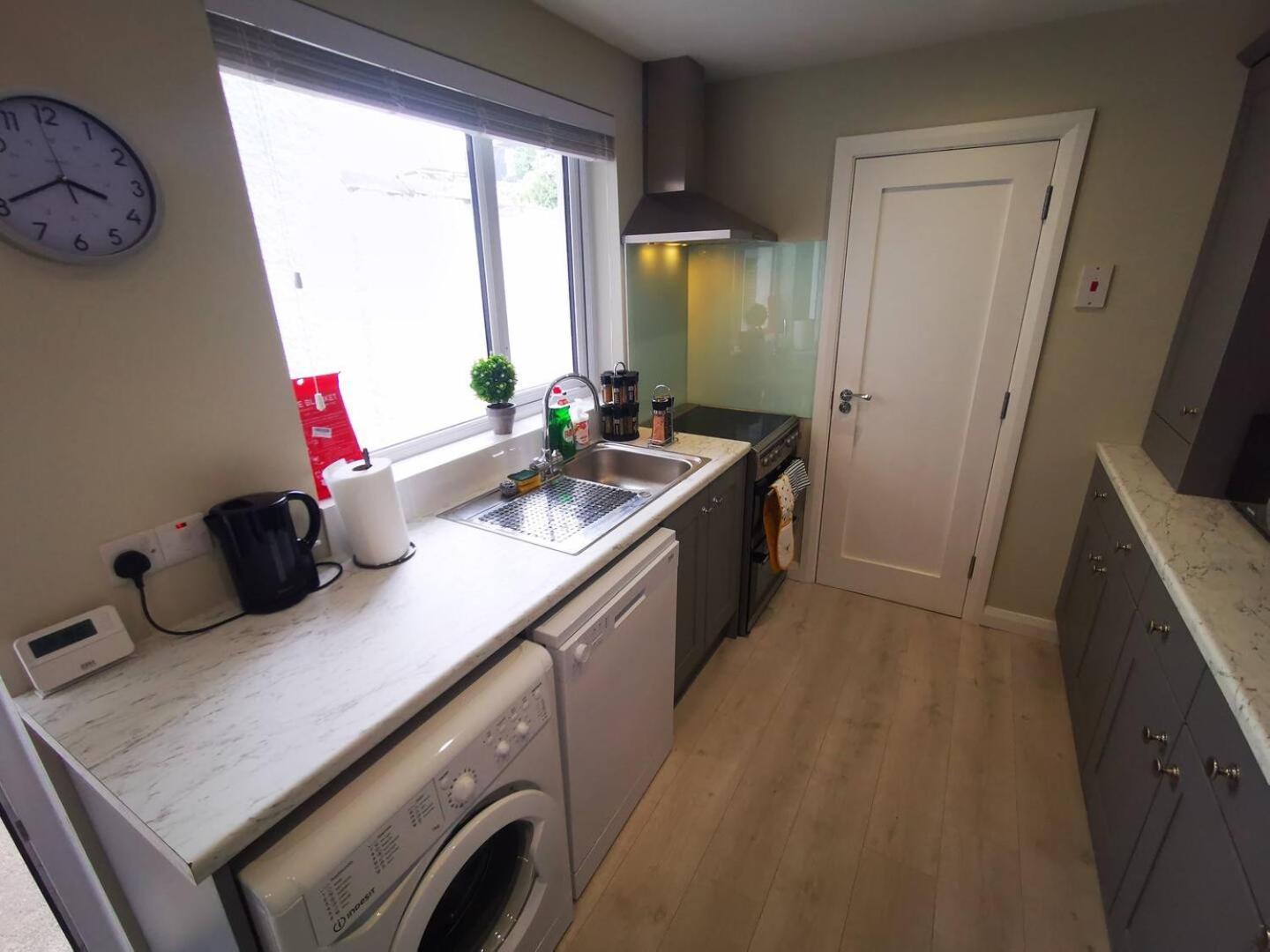 4Br Modern Botanic House Villa Belfast Bagian luar foto