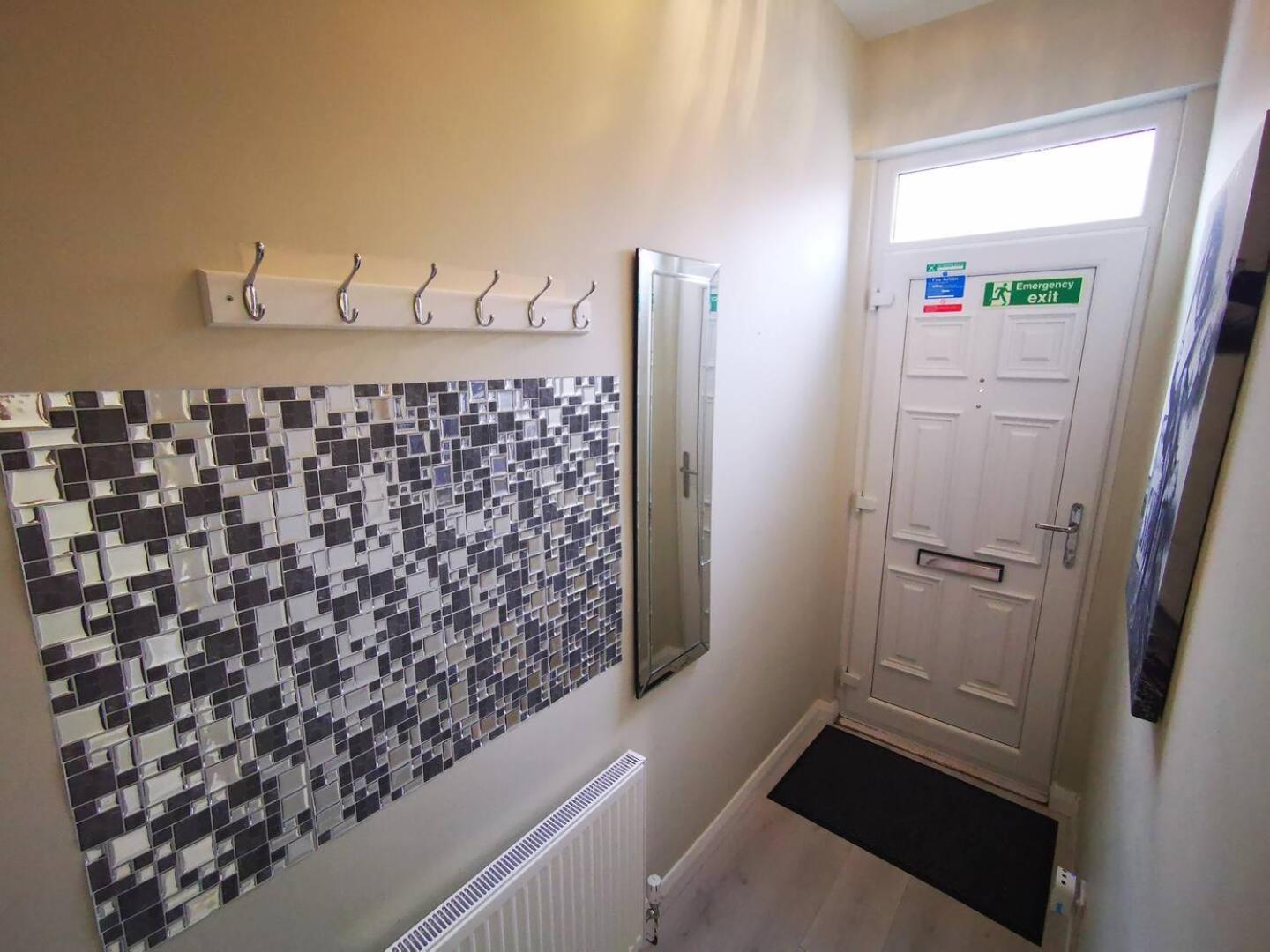 4Br Modern Botanic House Villa Belfast Bagian luar foto