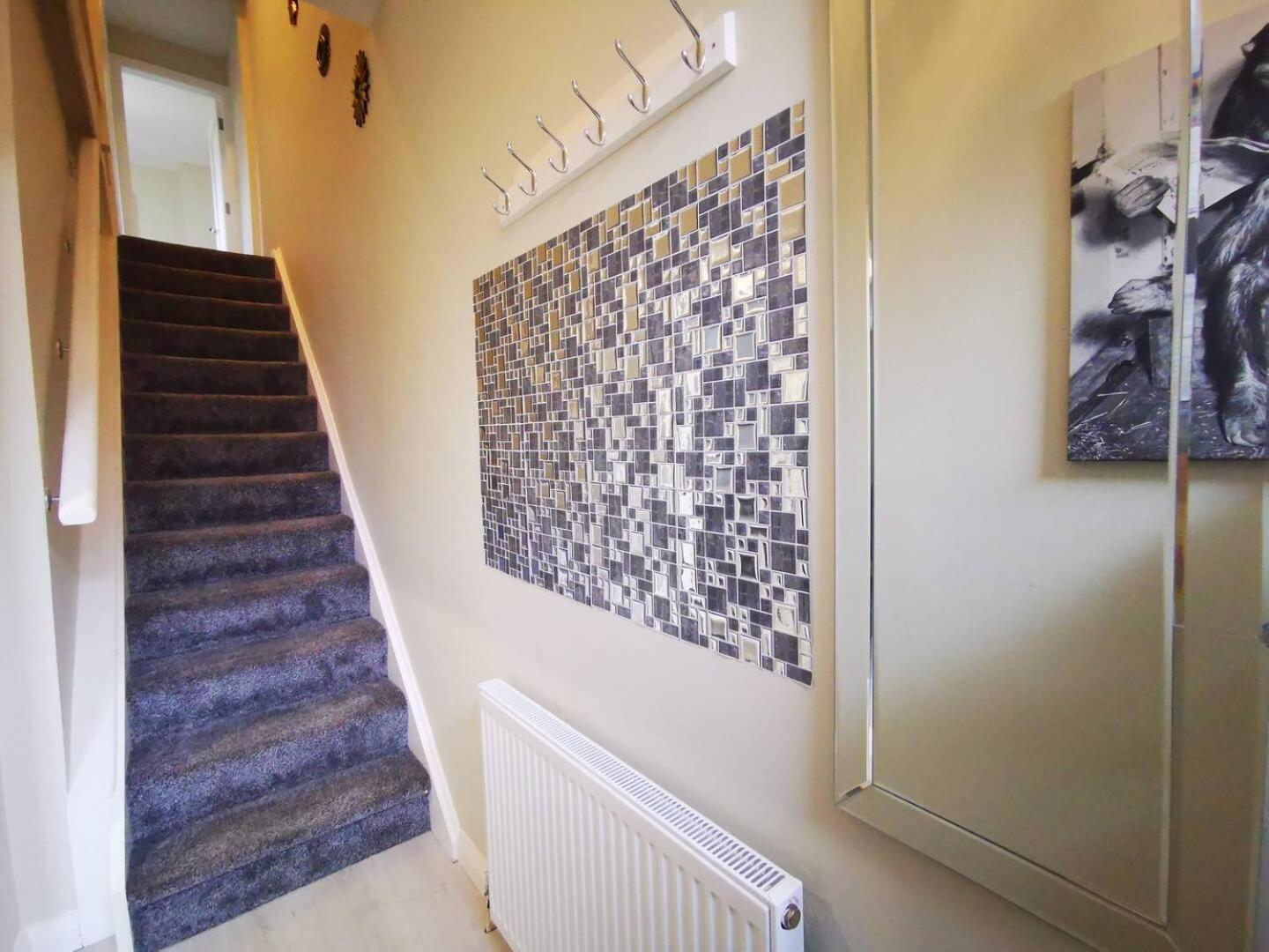 4Br Modern Botanic House Villa Belfast Bagian luar foto