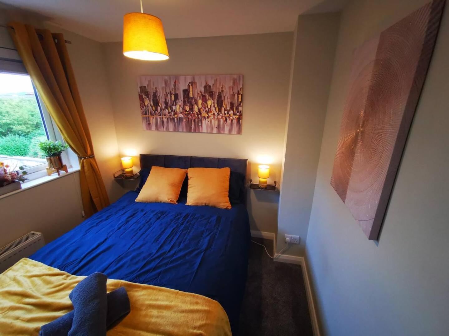 4Br Modern Botanic House Villa Belfast Bagian luar foto