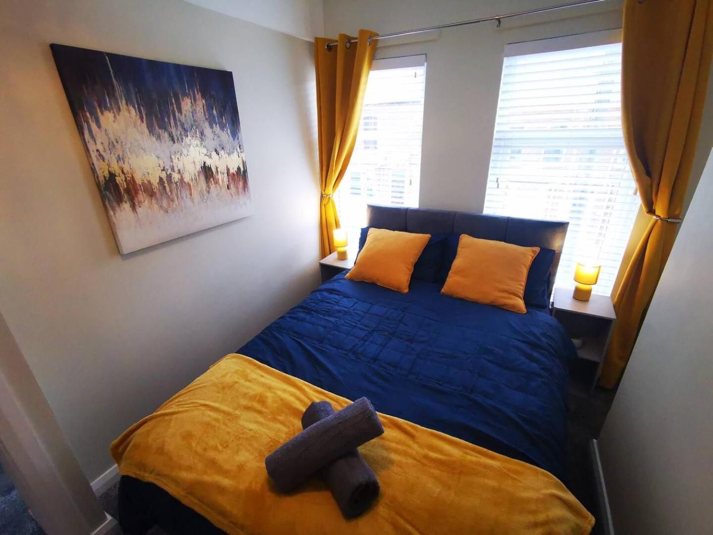 4Br Modern Botanic House Villa Belfast Bagian luar foto