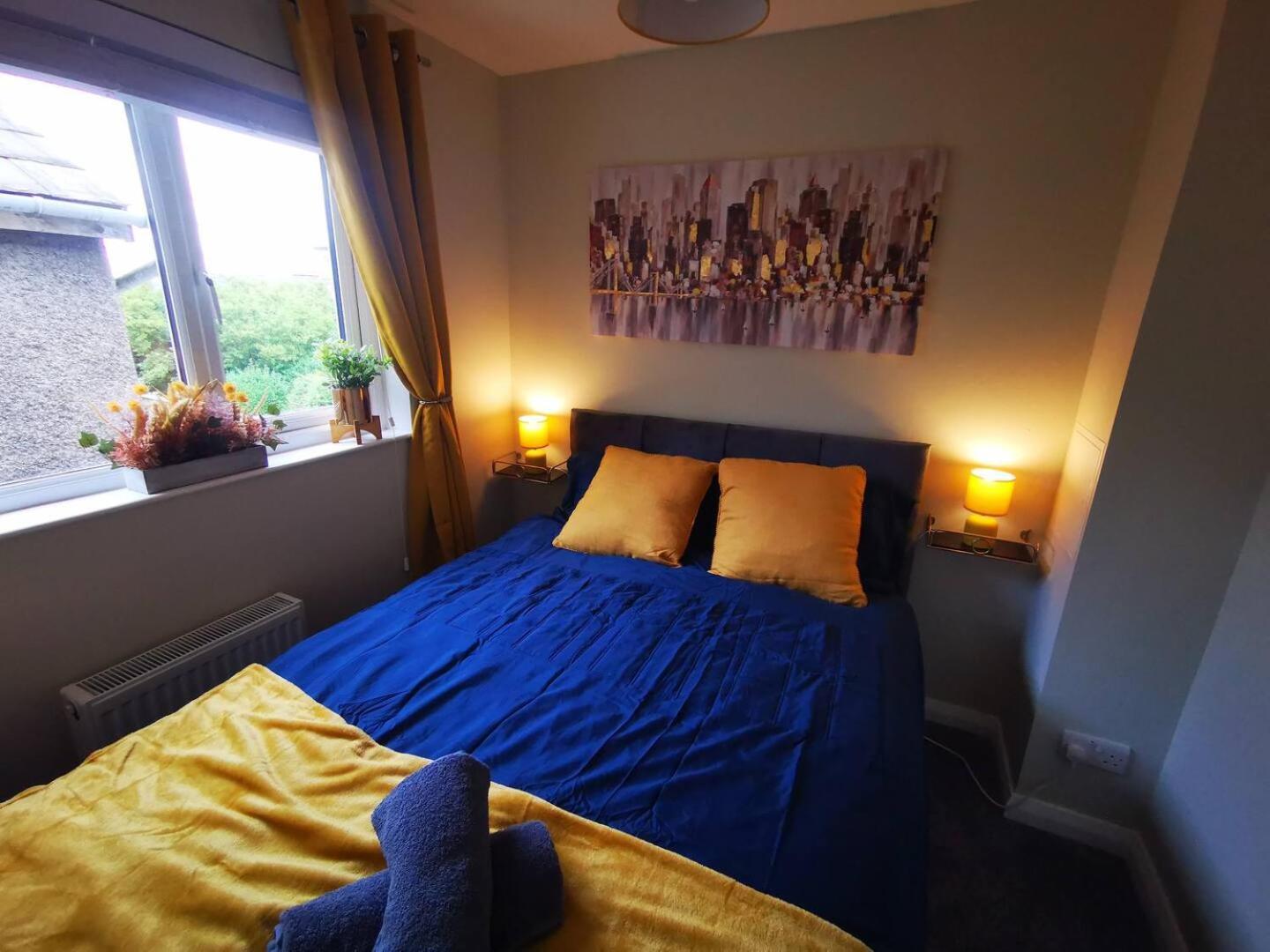 4Br Modern Botanic House Villa Belfast Bagian luar foto