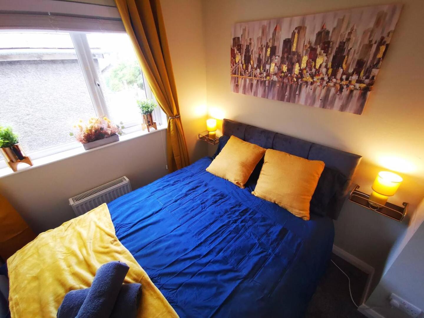 4Br Modern Botanic House Villa Belfast Bagian luar foto