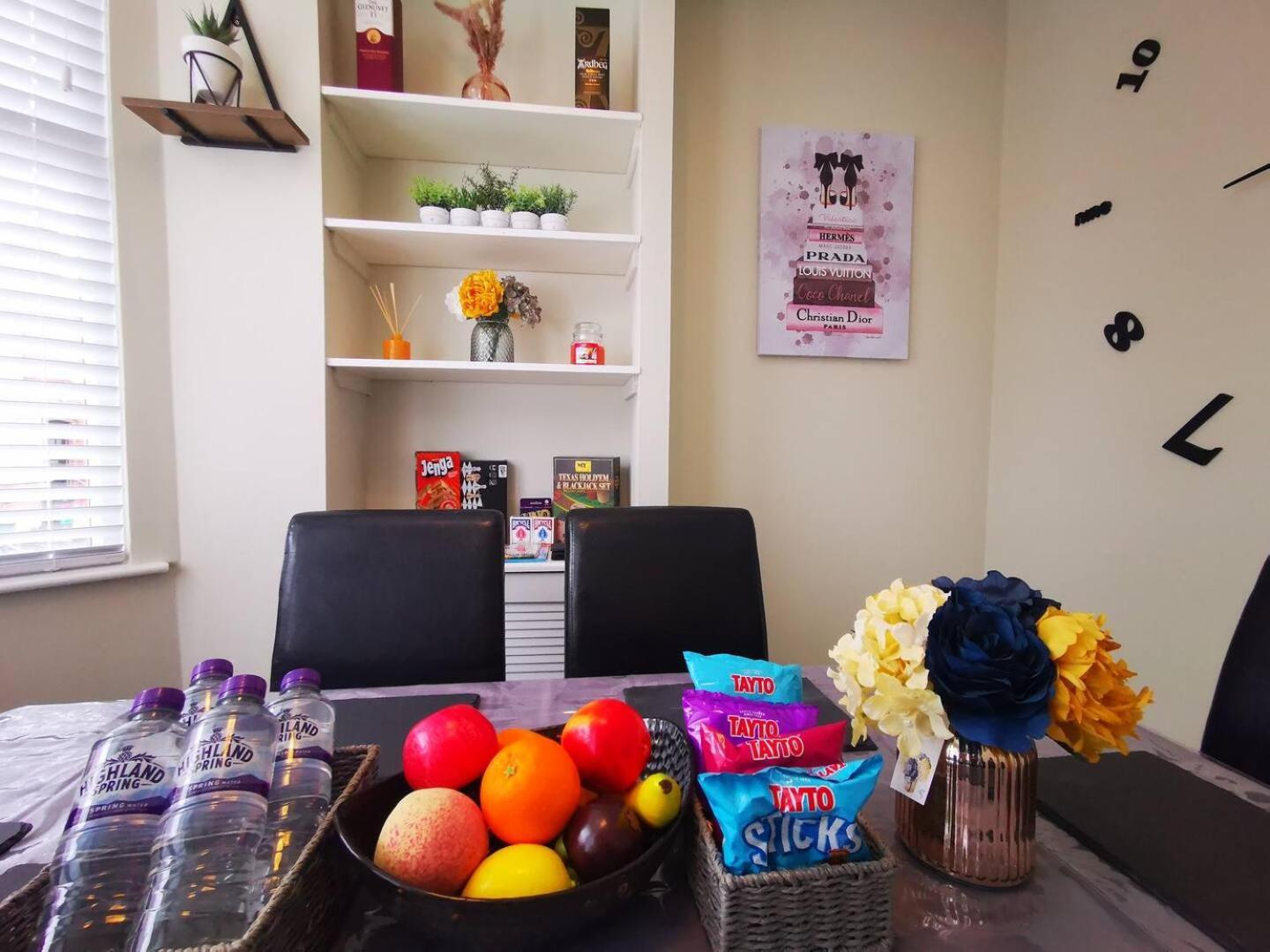 4Br Modern Botanic House Villa Belfast Bagian luar foto