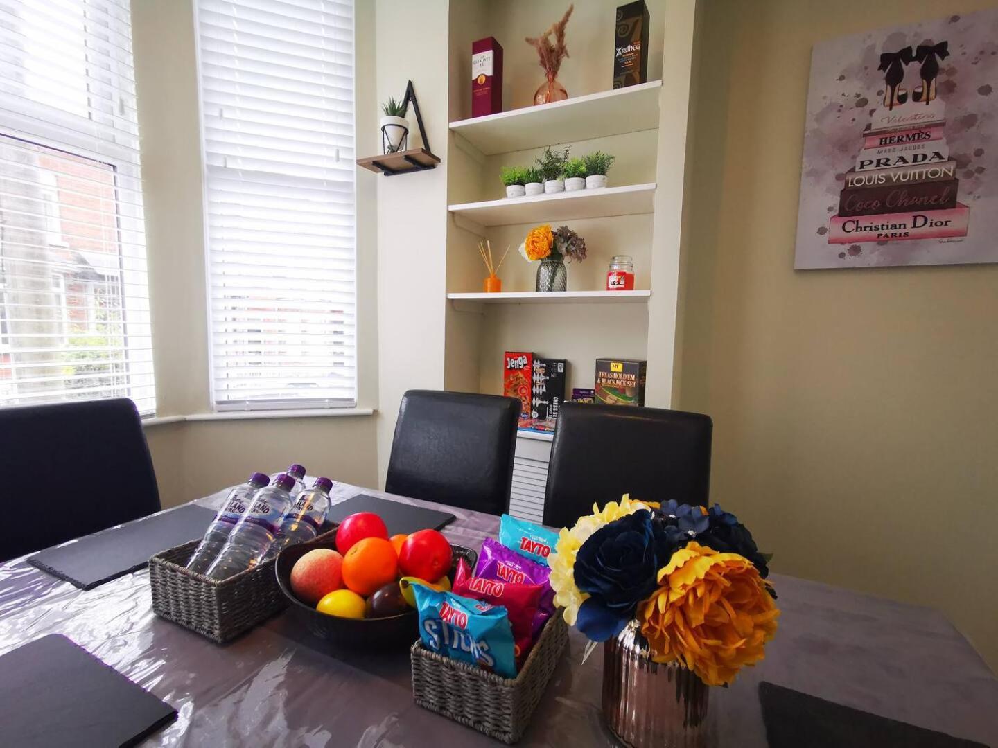 4Br Modern Botanic House Villa Belfast Bagian luar foto