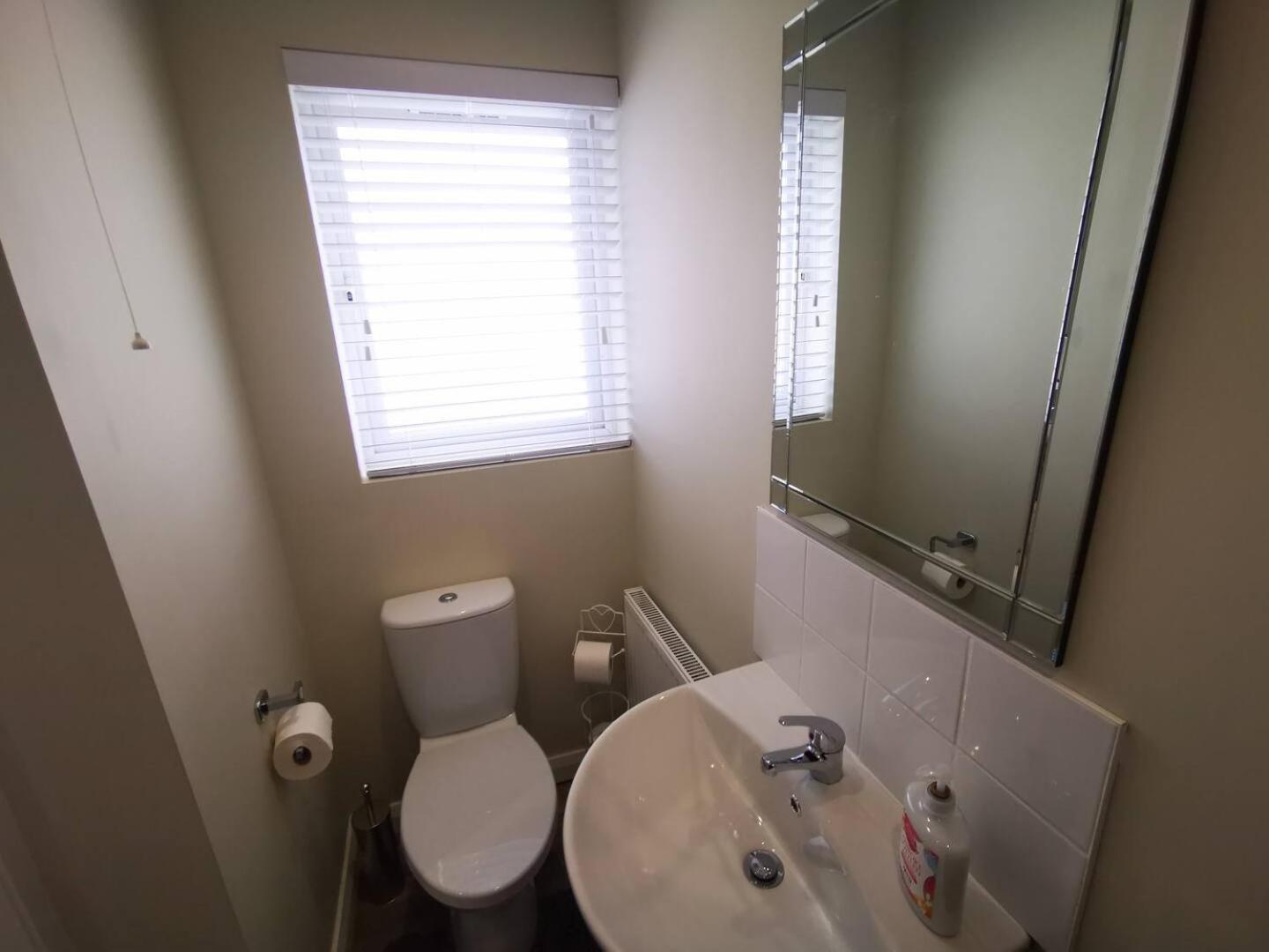 4Br Modern Botanic House Villa Belfast Bagian luar foto