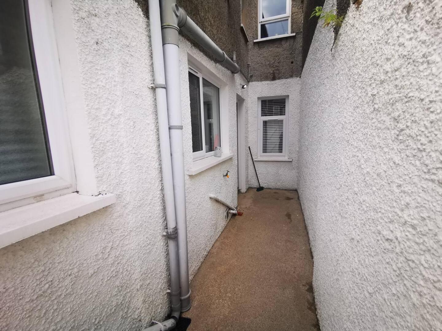 4Br Modern Botanic House Villa Belfast Bagian luar foto