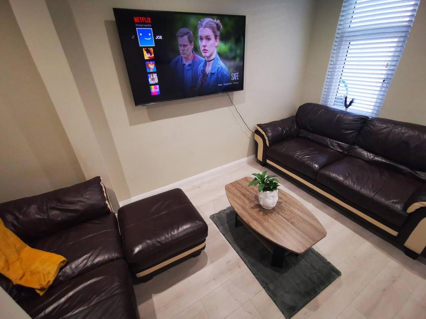 4Br Modern Botanic House Villa Belfast Bagian luar foto