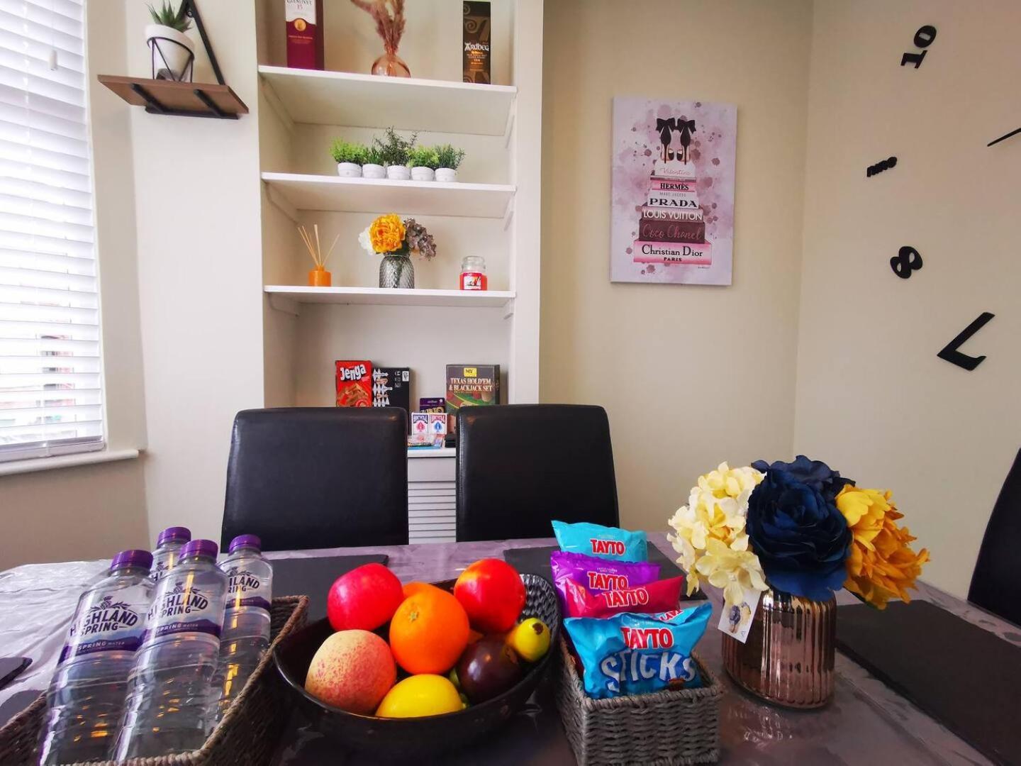 4Br Modern Botanic House Villa Belfast Bagian luar foto