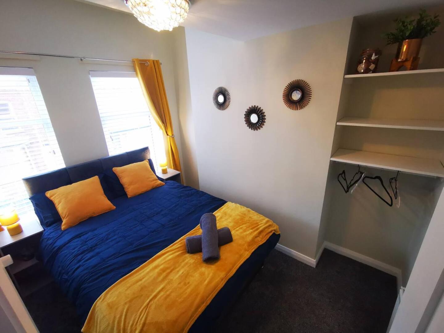4Br Modern Botanic House Villa Belfast Bagian luar foto