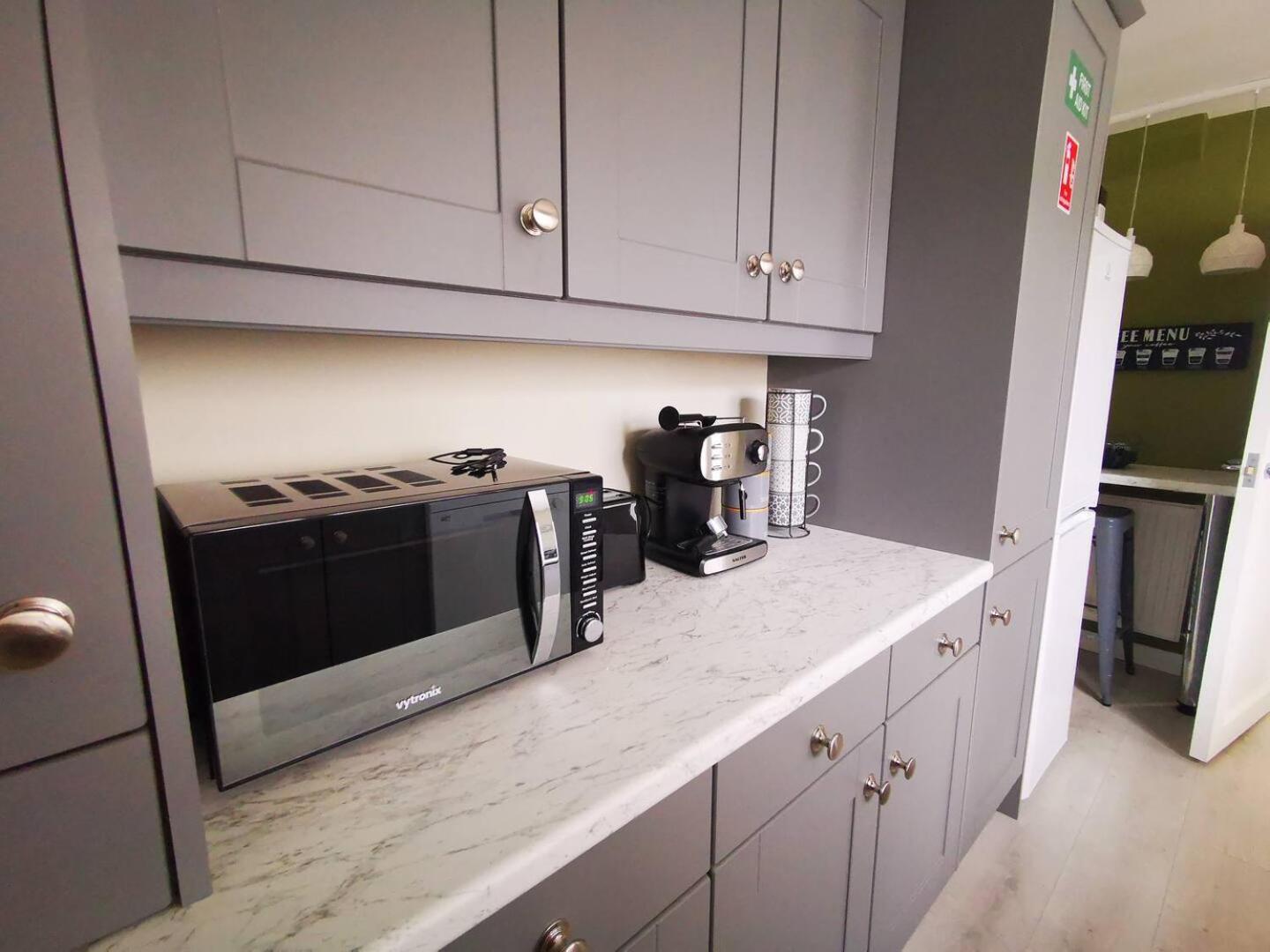 4Br Modern Botanic House Villa Belfast Bagian luar foto