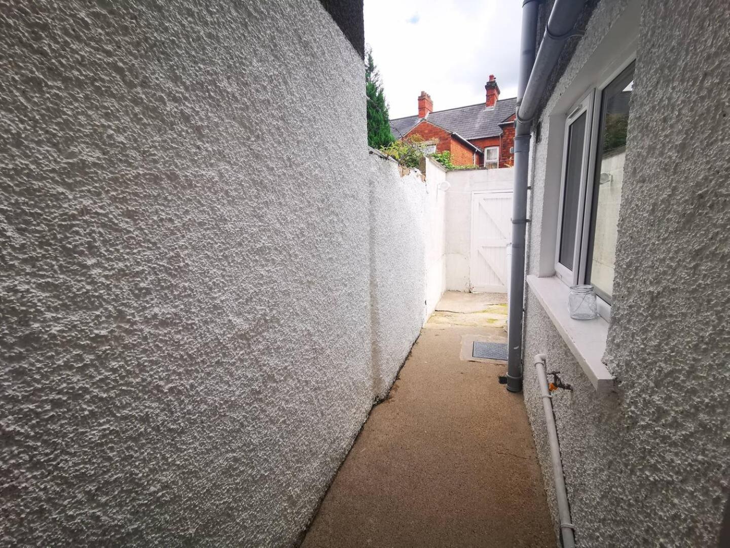 4Br Modern Botanic House Villa Belfast Bagian luar foto